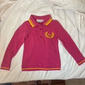 Dior shirt for kids